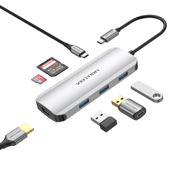 Hub USB Vention TOJHB
