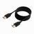 HDMI Kabel Aisens A120-0734 Schwarz 5 m