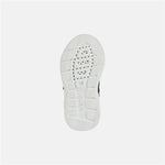 Kinder Sportschuhe Geox Sprinty Marineblau