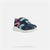 Kinder Sportschuhe Geox Sprinty Marineblau