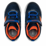 Kinder Sportschuhe Geox Sprintye  Dunkelblau