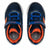 Kinder Sportschuhe Geox Sprintye  Dunkelblau