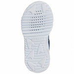 Jungen Sneaker Geox Assiter Marineblau