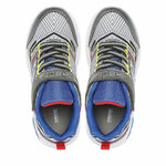 Jungen Sneaker Geox Assister Grau