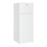 Kühl-Gefrierkombination Indesit I55T0412W Weiß 206 L