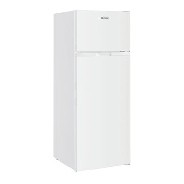 Kühl-Gefrierkombination Indesit I55T0412W Weiß 206 L