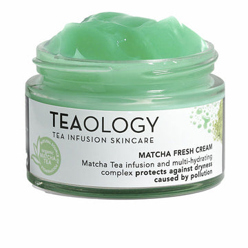Feuchtigkeitscreme Teaology   Matcha Tee 50 ml