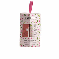 Kosmetik-Set Teaology Black Rose Tea 2 Stücke