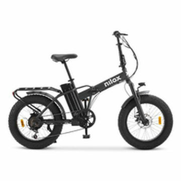 Elektrisches Fahrrad Nilox X8 PRO 20X4P Blau 250 W 20"