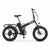 Elektrisches Fahrrad Nilox X8 PRO 20X4P Blau 250 W 20"