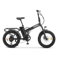 Elektrisches Fahrrad Nilox X8 PRO 20X4P Blau 250 W 20"