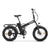 Elektrisches Fahrrad Nilox X8 PRO 20X4P Blau 250 W 20"