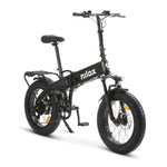 Elektrisches Fahrrad Nilox NXEBX10BK Schwarz 250 W 13000 mAh 20"