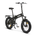 Elektrisches Fahrrad Nilox NXEBX10BK Schwarz 250 W 13000 mAh 20"