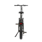Elektrisches Fahrrad Nilox NXEBX10BK Schwarz 250 W 13000 mAh 20"