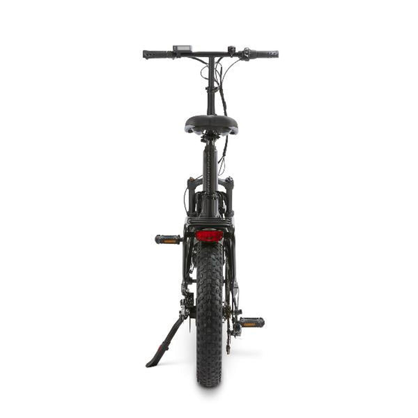 Elektrisches Fahrrad Nilox NXEBX10BK Schwarz 250 W 13000 mAh 20"