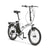 Elektrisches Fahrrad Nilox J1 PRO Weiß 250 W 9600 mAh 20"