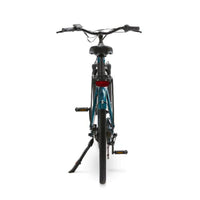 Elektrisches Fahrrad Nilox J7 grün 250 W 28"