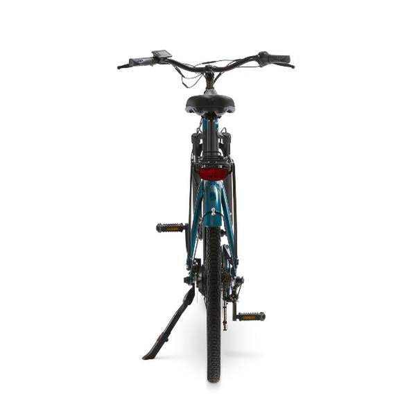 Elektrisches Fahrrad Nilox J7 grün 250 W 28"