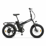 Elektrisches Fahrrad Nilox X8 PRO 20X4P Schwarz 250 W 20"