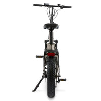 Elektrisches Fahrrad Nilox NXEBX10GR Grau 250 W 13000 mAh 20"