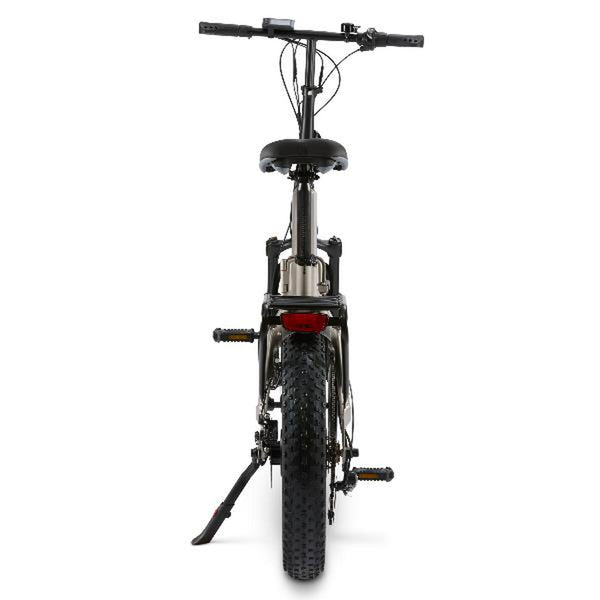 Elektrisches Fahrrad Nilox NXEBX10GR Grau 250 W 13000 mAh 20"