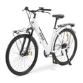 Elektrisches Fahrrad Nilox J7 Weiß 250 W 28"