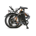 Elektrisches Fahrrad Nilox J1 PRO Schwarz 250 W 20"
