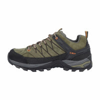 Herren-Sportschuhe Campagnolo Rigel Low Trekking Shoes Wp Olive