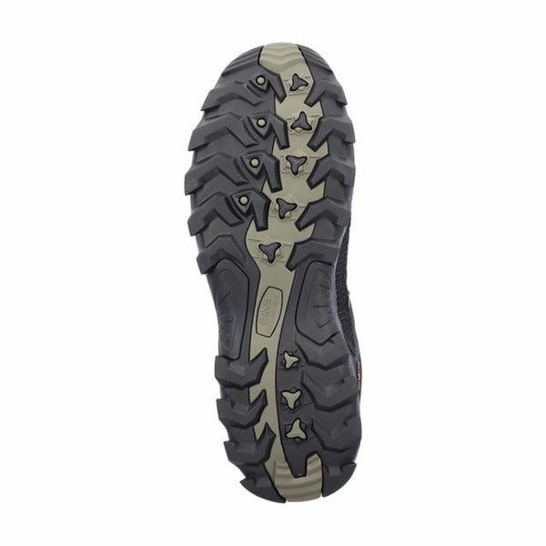 Herren-Sportschuhe Campagnolo Rigel Low Trekking Shoes Wp Olive