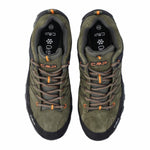Herren-Sportschuhe Campagnolo Rigel Low Trekking Shoes Wp Olive