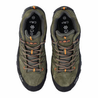 Herren-Sportschuhe Campagnolo Rigel Low Trekking Shoes Wp Olive