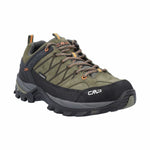 Herren-Sportschuhe Campagnolo Rigel Low Trekking Shoes Wp Olive