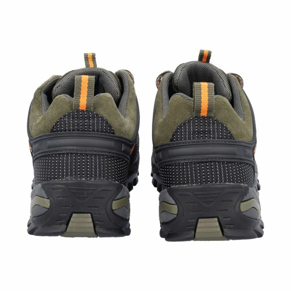 Herren-Sportschuhe Campagnolo Rigel Low Trekking Shoes Wp Olive