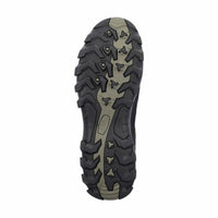 Herren-Sportschuhe Campagnolo Rigel Low Trekking Shoes Wp Schwarz Grau