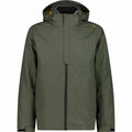 Sportjackefür Herren Campagnolo Zip Hood Detachable