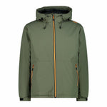 Sportjackefür Herren Campagnolo Fix Sage Dunkelgrau