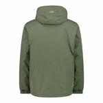 Sportjackefür Herren Campagnolo Fix Sage Dunkelgrau