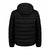 Sportjackefür Herren Campagnolo Snaps Schwarz