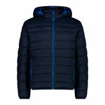 Sportjackefür Herren Campagnolo Snaps Blau Schwarz