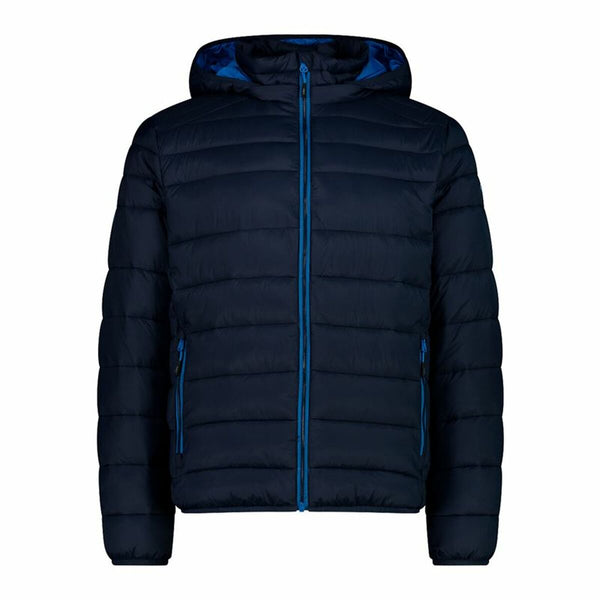 Sportjackefür Herren Campagnolo Snaps Blau Schwarz