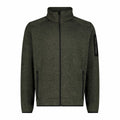 Sportjackefür Herren Campagnolo Olive