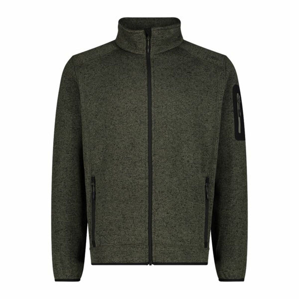 Sportjackefür Herren Campagnolo Olive
