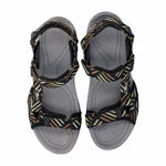 Sandalen für die Berge Campagnolo Hamal Schwarz Trekking