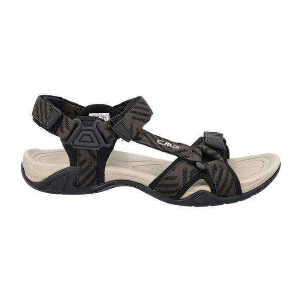 Sandalen für die Berge Campagnolo Hamal Olive Trekking