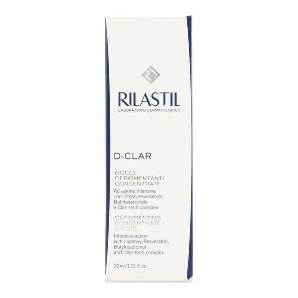 Intensives Anti-Flecken-Konzentrat D-Clar Rilastil Clar 30 ml