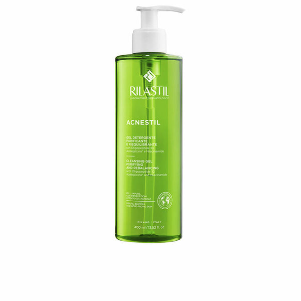 Gesichtsreinigungsgel Rilastil ACNESTIL 400 ml