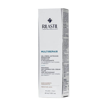 Anti-Falten Creme Rilastil Rilastil Multirepair 40 ml