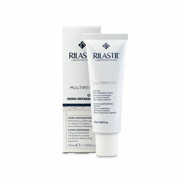 Gesichtscreme Rilastil MULTIREPAIR 50 ml