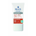 Sonnenschutzcreme für das Gesicht Rilastil Sun System Vereinheitlichende Spf 50 Light (40 ml)